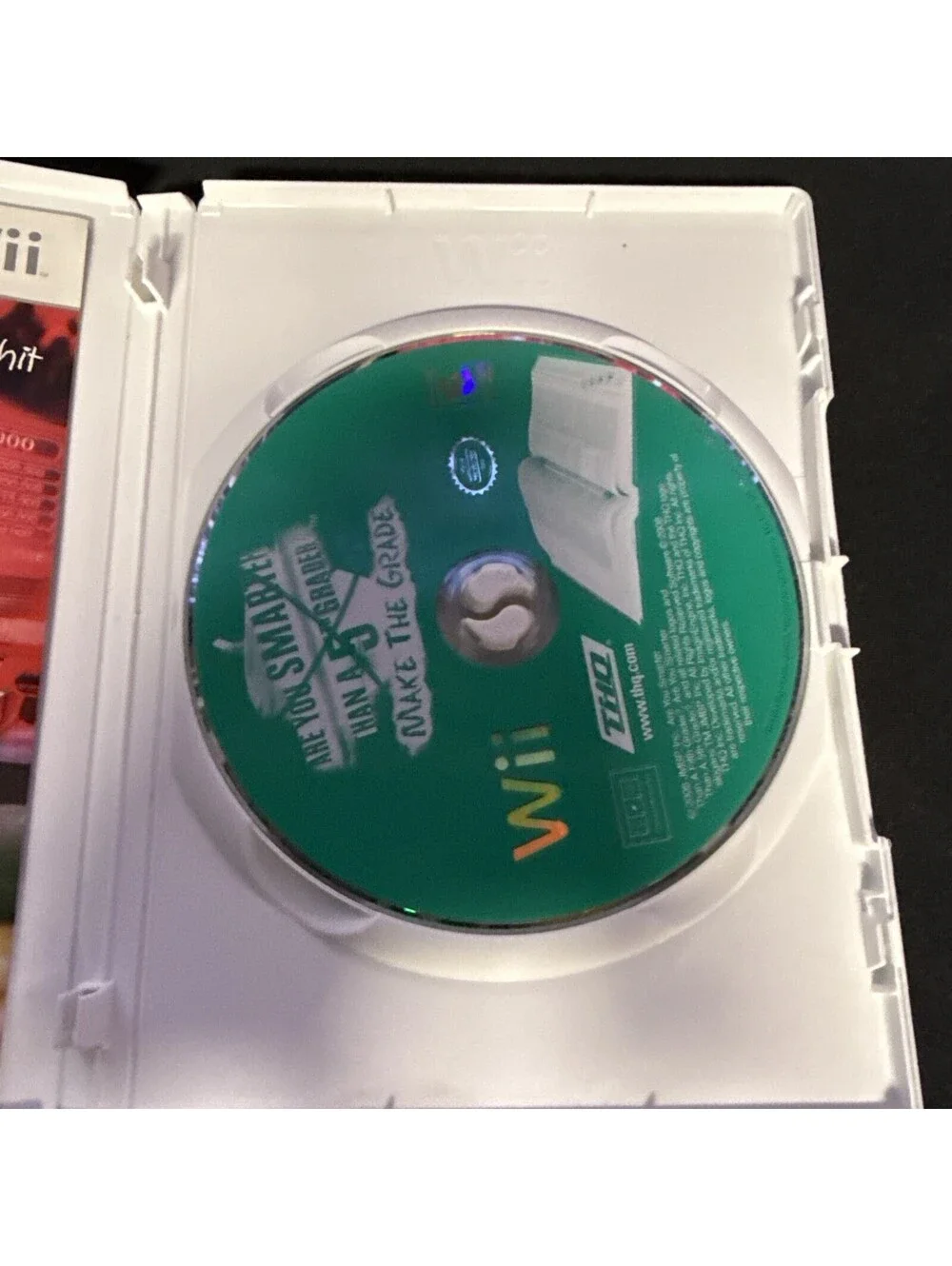 Are You Smarter Than a 5th Grader: Make the Grade - Nintendo Wii